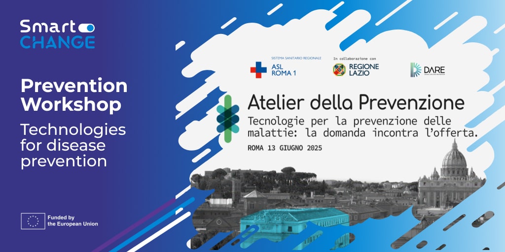 Prevention Workshop: Technologies for disease prevention banner