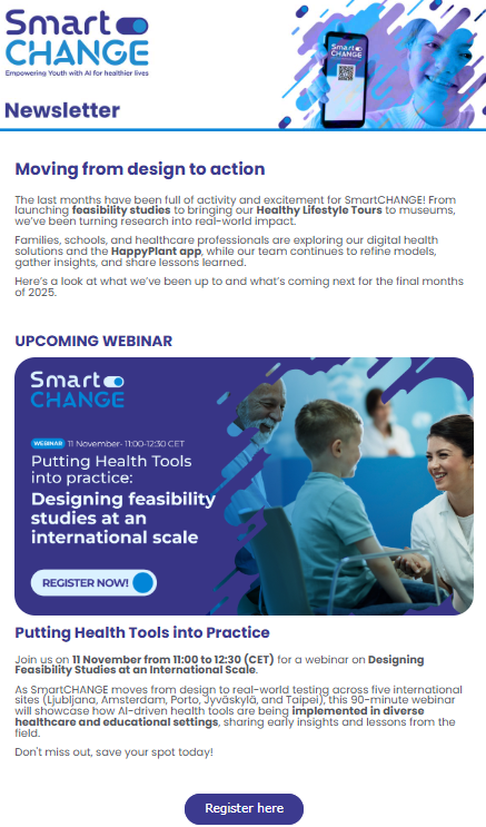 Newsletter October 2025