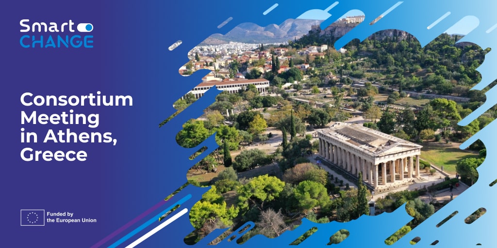 Consortium Meeting in Athens, Greece