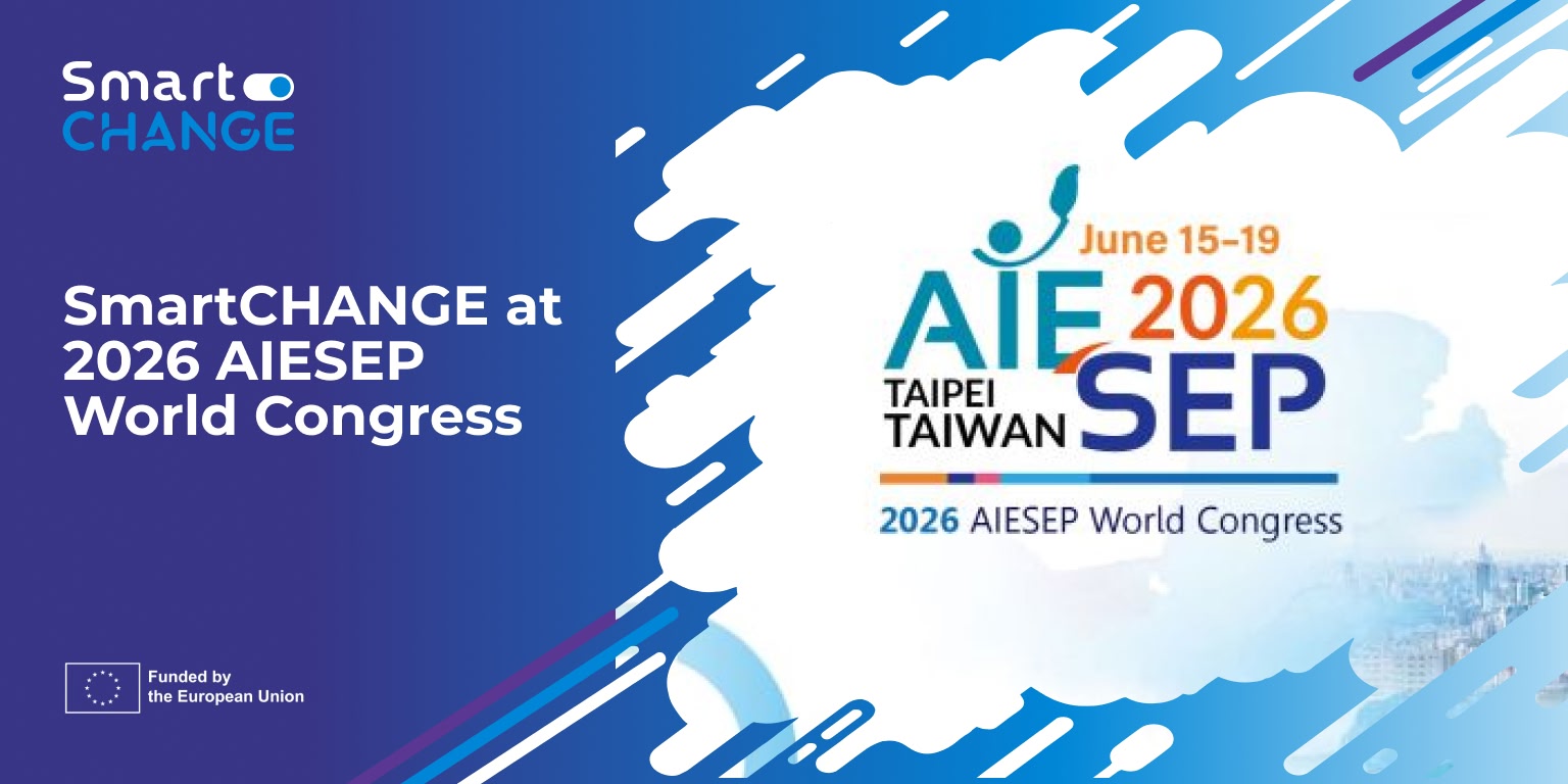 SmartCHANGE at 2026 AIESEP World Congress