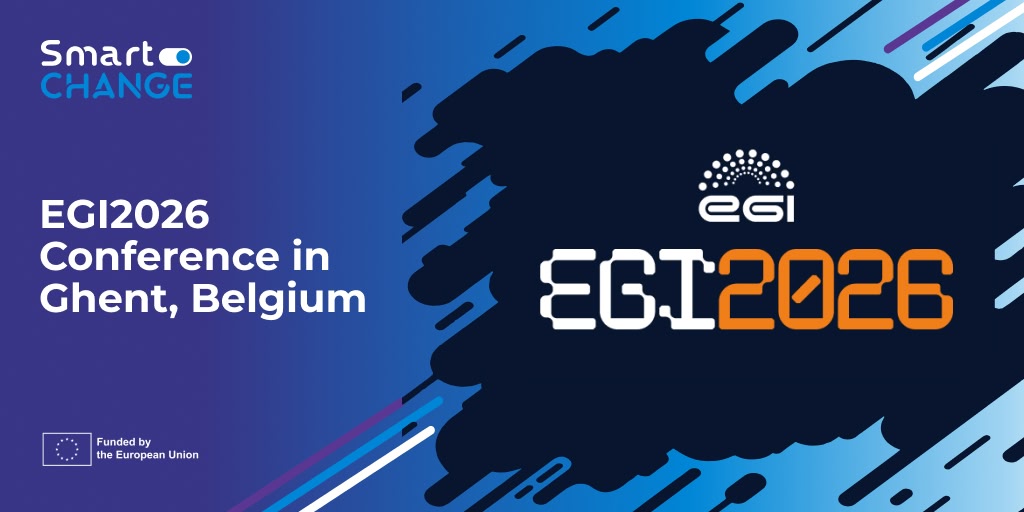SmartCHANGE at EGI2026
