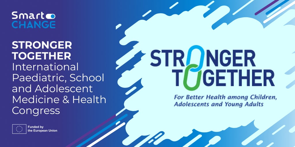 SmartCHANGE at Stronger Together 2026