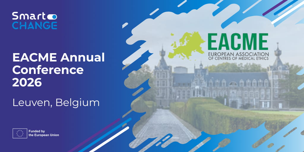 SmartCHANGE at the EACME Annual Conference 2026
